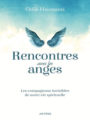 cover image of Rencontres avec les anges